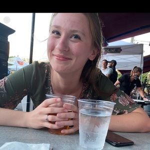 Meet your Posher, Sara